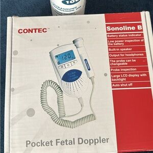 Fetal Doppler